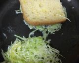お好み焼きみたいなフレンチトースト作り方7写真