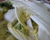 キムチ風漬け物作り方1写真
