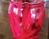 ⅲビーツ丸ごと調理・葉も茎も作り方9写真