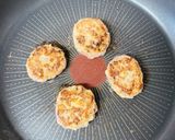 肉苦手な子供のミニハンバーグ作り方5写真