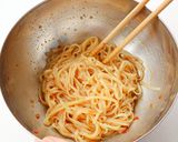 フォーでつくる！簡単ピリ辛冷麺作り方5写真