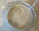 豆腐入り胡麻豆乳ベーグル作り方2写真