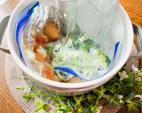 61℃~ サラダチキンスティック弁当作り方19写真