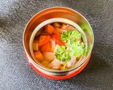 61℃~ サラダチキンスティック弁当作り方11写真