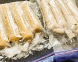 61℃~ サラダチキンスティック弁当作り方10写真