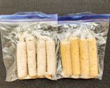 61℃~ サラダチキンスティック弁当作り方9写真