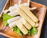 61℃~ サラダチキンスティック弁当作り方6写真
