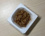 朝食に！納豆トースト作り方1写真