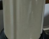 バナナの豆乳スムージー作り方3写真