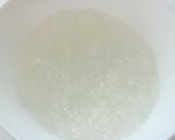 電子レンジで簡単！チョレギ風春雨サラダ作り方3写真