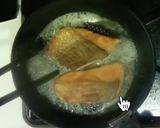 バター香る＊シェフに習った鮭のムニエル作り方6写真