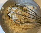 豆腐入りきな粉豆乳ベーグル作り方1写真