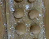豆腐入りきな粉豆乳ベーグル作り方4写真