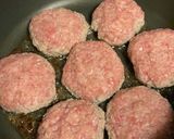 煮込みハンバーグ作り方3写真