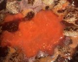 煮込みハンバーグ作り方4写真