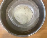 フルグラとクリームチーズのまるパン作り方1写真