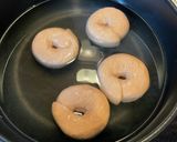 豆腐入りきな粉豆乳ベーグル作り方8写真