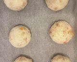 フルグラとクリームチーズのまるパン作り方8写真