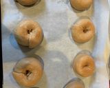 豆腐入りきな粉豆乳ベーグル作り方9写真