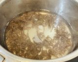＊作り置き・きゅうりとキクラゲの酢の物＊作り方1写真