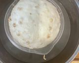 フルグラとクリームチーズのまるパン作り方4写真