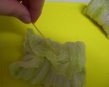 ＊らくちんだけど美味しいロール白菜＊作り方9写真