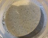米粉100％胡麻豆乳米粉食パン作り方6写真