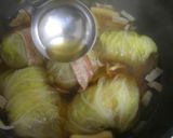 ＊らくちんだけど美味しいロール白菜＊作り方12写真