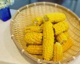コーンのかき揚げ作り方1写真