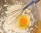 ふわっふわの豆腐ドーナツ作り方2写真