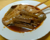 砂糖を使わない煮魚のたれ（作り置き）作り方2写真