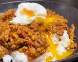 我が家のドライカレー(キーマカレー)作り方8写真