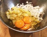 簡単楽ちん♪とろとろ絶品オムレツ！作り方3写真