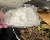 ナスの大量消費に！ナスぽん炒め！作り方6写真