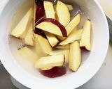 根菜茄子肉無スタミナ旨味炒味温野菜サラダ作り方4写真