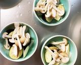 根菜茄子肉無スタミナ旨味炒味温野菜サラダ作り方11写真