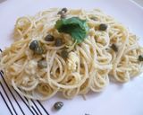 シンプルなチーズパスタ作り方5写真