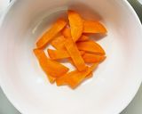 レンジ肉無豆腐中濃ドレッシング味野菜炒め作り方7写真