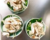 全てレンジもやし入万能ピリ辛甘酢酢豚作り方10写真