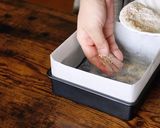 和の台湾かすていら ザラメ入り作り方4写真