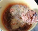きんぴらごぼうdeリメイクつみれ揚げ作り方3写真