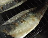 焼きサバ押し寿司風作り方2写真