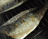 焼きサバ押し寿司風作り方2写真