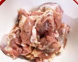 2度揚げでカリッサクッの唐揚げ作り方1写真
