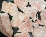 鶏むねカレー照り焼き作り方4写真