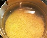ダイエット中に☆ムング豆の甘酒作り方1写真