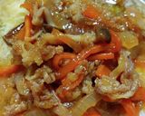 プルコギ*韓国風焼き肉*デジカルビ作り方13写真