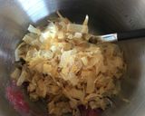 夏にもピッタリさっぱり梅干し味噌マヨ！作り方2写真