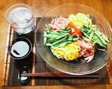 1年中楽しめる冷やし中華ダレ作り方1写真