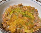♡アレンジ納豆♡とろ〜りたまごのツナ納豆作り方6写真